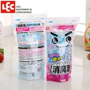 Nhật Bản Ligu LEC khử mùi trong nhà vệ sinh không khí rắn làm mát phòng tắm khử mùi để hương vị refill - Trang chủ