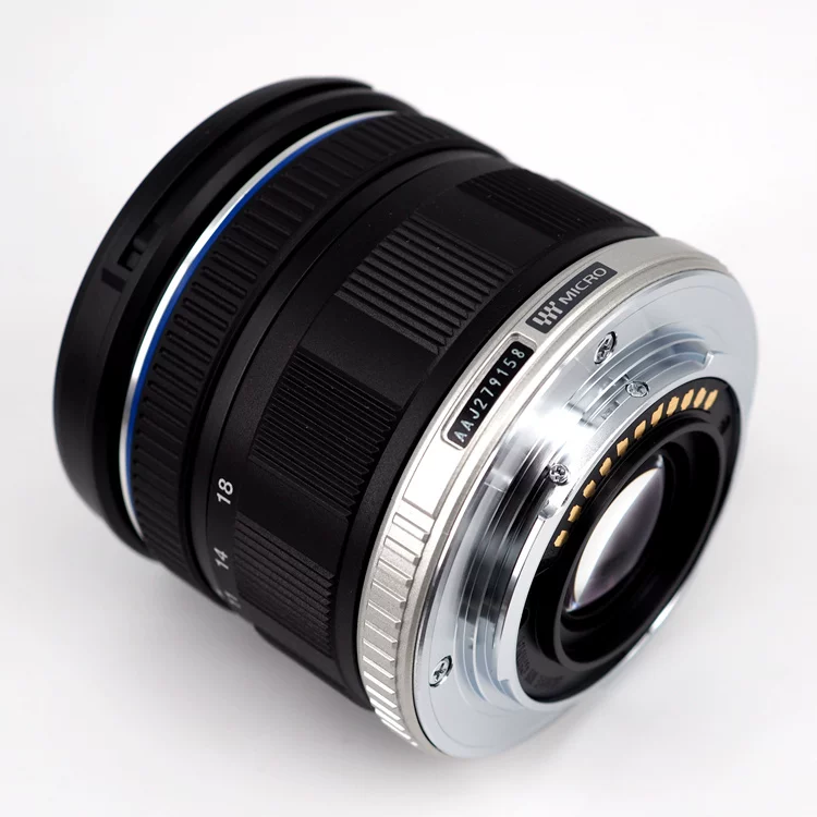 Olympus Olympus 9-18mm F4-5.6 Суперширокоугольный объектив