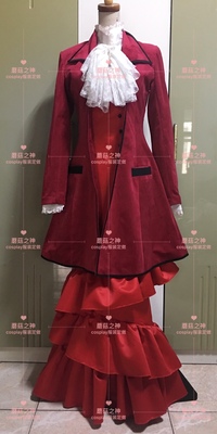 taobao agent Dress, trench coat, clothing, cosplay