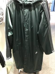 Американский закупочный стиль Alexander Wang adidas длинный спортивный стиль cv5255