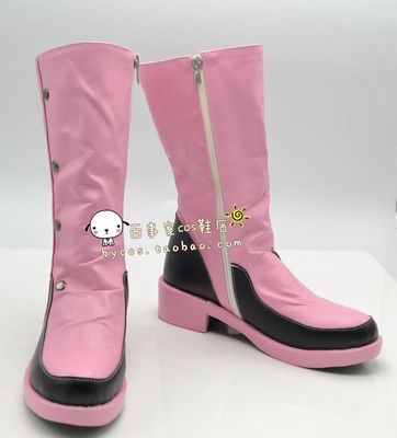 taobao agent Magic Card Girl Sakura Wood Ben Sakura cosplay shoes cos shoe to draw a number B12