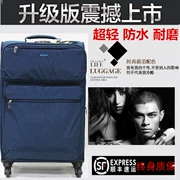 Weibao Diweili 18114 chính hãng phổ bánh xe đẩy hành lý vali túi du lịch 2022 inch 24 inch 28 inch