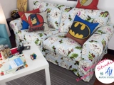 [HY45 Live Print] Повседневаемо применимо к Ikea Ektorp Ekto Kivik Kivik SOFA Set/Cover Cover