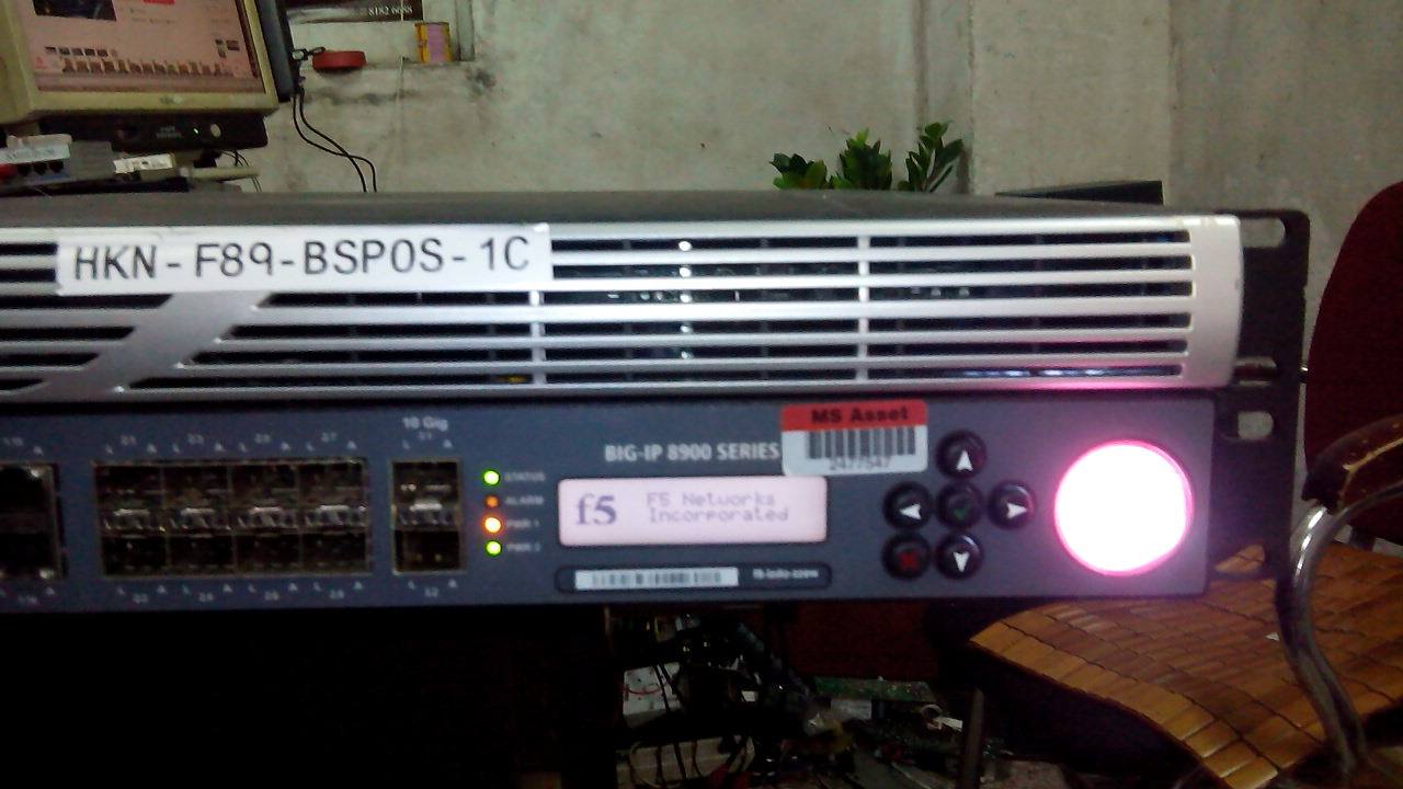 Купить Балансировка нагрузки Ф5 8900 балансировки нагрузки большие IP ...