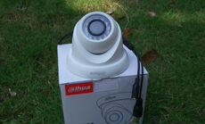 Инфракрасная камера 正品大华720线高清hdis红外小海螺摄像机 dh-ca-dw18-v2 大量现货