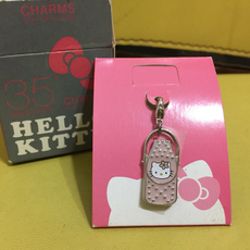 Сувенир Hello Kitty 现货香港7-11 hello kitty