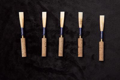 Трости для гобоя Kim Reeds студенческого профессионального уровня (1 шт.)