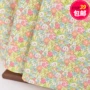 Bông vải vải cotton hoa biển quần áo váy áo sơ mi trẻ em quần handmade TỰ LÀM vải họa tiết đẹp