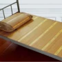 Mất giải phóng mặt bằng sinh viên mùa hè ký túc xá giường đơn mat hai mặt tre mat 80cm giường 0,9 mét 1 mét rộng 90cm chiếu tre giá rẻ