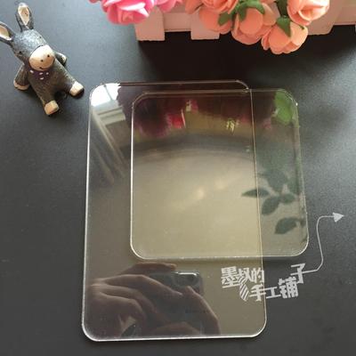 taobao agent Uncle Mojia Yayli High Transparent Poly Powder Large Timbolic Plate Super Light Clane Handmade DIY Tool