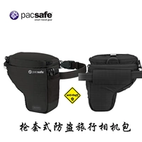 Mỹ pacsafe du lịch ngoài trời chống trộm túi máy ảnh túi máy ảnh không thấm nước túi máy ảnh balo peak design