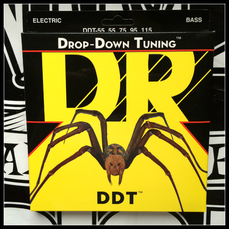 DR  ٿ ø DDT-55-115 4 ڿ ſ̽  Ʈ   SIQIN STRING
