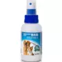 Xịt 100ml pet dog dog dog dog dog dog lông vàng tẩy giun ngoài thuốc diệt côn trùng bọ chét - Cat / Dog Medical Supplies Dụng cụ thú y giá sỉ