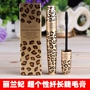 Hàn Quốc phiên bản giới hạn Leopard Mascara Lilan Makeup Siêu cá tính dày và dài không thấm nước Mascara chính hãng - Kem Mascara / Revitalash chuốt dưỡng mi