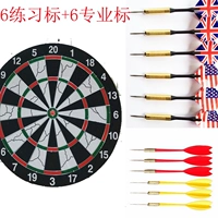 2017 phi tiêu mới phi tiêu 24g phi tiêu đặt cạnh tranh chuyên nghiệp phi tiêu tấm kim loại phi tiêu kim - Darts / Table football / Giải trí trong nhà đồ phóng phi tiêu