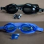 Xia Yan kính chống nước chuyên nghiệp chống nước và chống sương mù Kính cận thị cho nam và nữ với kính râm độ 150 độ -700 độ - Goggles kính bơi che mũi