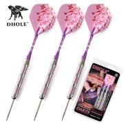 Phi tiêu cứng 23 g phi tiêu chống ngã kim chuyên nghiệp DHOLE đích thực - Darts / Table football / Giải trí trong nhà