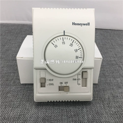 Honeywell Central Air -Condition Controller T6373BC1130 Панель контроля температуры