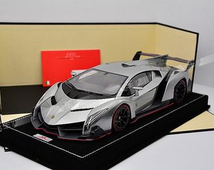 MR 1:18 ランボルギーニ ヴェネーノ ジュネーブ ランボルギーニ 50 周年記念カーモデル コレクション