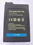 Pin Sony Sony PSP-S110 pin Sony psp2000psp2006psp3000 pin psp3006 - PSP kết hợp