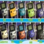 Original Nintendo GAMEBOY COLOR GBC màu trò chơi máy GB GBP SP GBA cầm tay máy chơi game sup 400