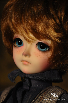 taobao agent [Free shipping+gift package] CRIS Mystic Kids MK 1/6 BJD doll Six -point Boy
