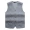 Trung và cũ tuổi của nam giới mùa xuân và mùa thu mỏng vest cha áo len vest vest len ​​vest đan cardigan kích thước lớn áo vest nam thời trang