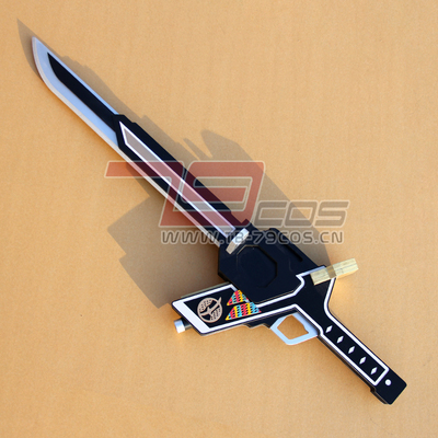 taobao agent 79COS Kamen Rider Armor Wushuang Saber Boutique Anime Game COSPLAY props customized 0545