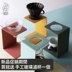 Jiu Tu tay lọc cà phê Makalong sắt rèn lọc cà phê giữ cốc V60 phổ bộ cà phê Cà phê