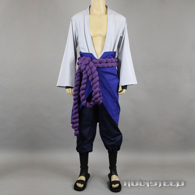 taobao agent Naruto, set, clothing, long sleeve, cosplay