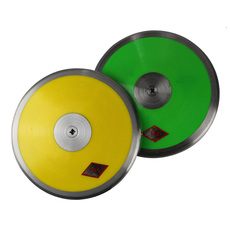 Метание диска Метании 1 кг нейлон