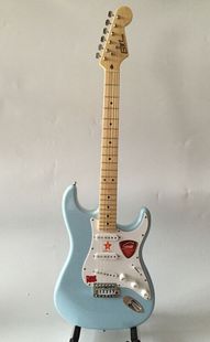 Элегантный электрогитара EARTEGST-112custom shop профессиональный уровень Chiyangmu клен доставка 1 единицы товара включена