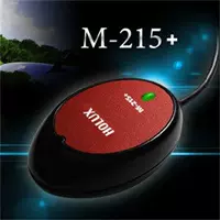Longtian Holuxgr-213 Обновленная версия M-215+ USB GPS-приемник G-Mouse Optimization