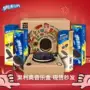 Spot Oreo Music Box Music Box Chocolate Cookie Recorder Gramophone Orio - Máy hát 	đầu đĩa than cổ victor