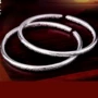 Vòng đeo tay nữ bạc S999 Bạc - Vòng đeo tay Cuff vòng phong thuỷ