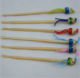 Симпатичный мультипликационный бамбук, сделанный из китайского детского уша