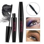 Mascara uốn dài tự nhiên không thấm nước lâu trôi không dễ bị nhòe dài khóa dày màu sắc công cụ trang điểm làm đẹp nữ - Kem Mascara / Revitalash