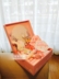 Mùa xuân và mùa hè trẻ sơ sinh hộp quà tặng dài- tay bông bé hộp quà tặng bông màu hồng nữ kho báu bộ quà tặng hộp sản phẩm mới Bộ quà tặng em bé