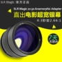 SLR Magic 2x 50 Bộ chuyển đổi bộ chuyển đổi biến đổi lens sigma for sony