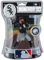 Импорт Dragon MLB Baseball Doll Model Doll Chicago White Mock Moncada
