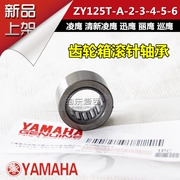 Yamaha Ling Ying ZY125 tươi Ling Ying Xun Ying Li Ying tuần tra eagle răng áp lực kim gear box needle roller bearing