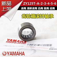 Yamaha Ling Ying ZY125 tươi Ling Ying Xun Ying Li Ying tuần tra eagle răng áp lực kim gear box needle roller bearing vòng bi bánh xe máy