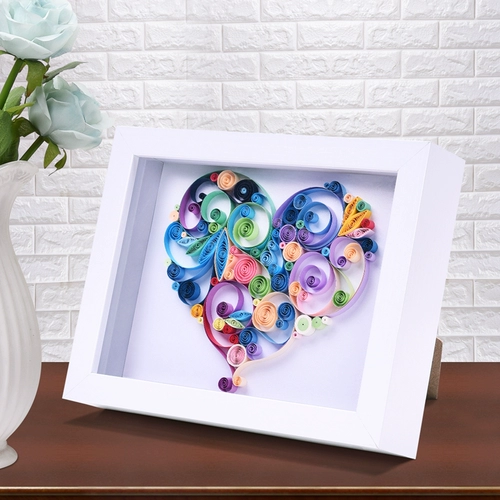 Креативная трехмерная фоторамка, настенный образец, 12 дюймов