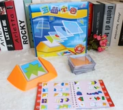 Trứng chim cút nhỏ đầy màu sắc đồ chơi giáo dục tư duy logic đào tạo trẻ 3-99 tuổi câu đố trí thông minh trò chơi