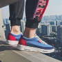 Tide cửa hàng 2018 mùa xuân mới giày thấp sneakers trai Hàn Quốc phiên bản của xu hướng hoang dã ren giày thường giày the thao nike