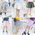 Cô gái mùa hè quần short 2018 trẻ em mới của quần áo năm quần mùa hè nước ngoài phiên bản Hàn Quốc của phần mỏng của trẻ nhỏ mặc quần Quần