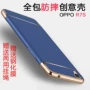 祺 飞  oppoR7sm Mobile Shell OPPO R7S Mạ OPOPR7ST OPR7SC cứng Tất cả các phụ kiện bao gồm op dien thoai