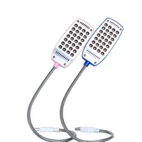 Máy tính xách tay USB 28 đèn 28 với đèn LED Bàn phím USB đèn bàn đêm - USB Aaccessories cáp kết nối điện thoại với tivi