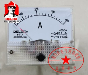 Список тока AC Delixi 85L1-A Текущая таблица 100/5, 150/5, 200/5, 300/5 подлинные продукты