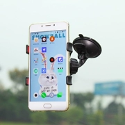 Sáng tạo xe chụp kính Sucker Sucker giữ điện thoại sở hữu điện thoại xe tiện ích chuyển hướng Clip - Phụ kiện điện thoại trong ô tô